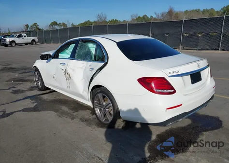 2020 Mercedes-Benz E 350 4Matic from USA, damaged, VIN W1KZF8EB4LA822349